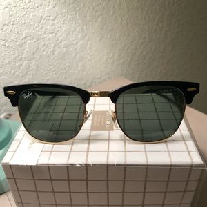 Rayban Women’s Clubmasters